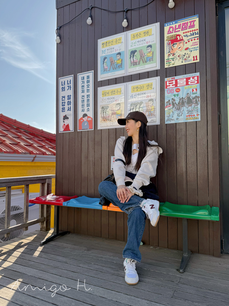 仁川松月童話村2025韓國跟團推薦(天海旅行社)首爾旅遊