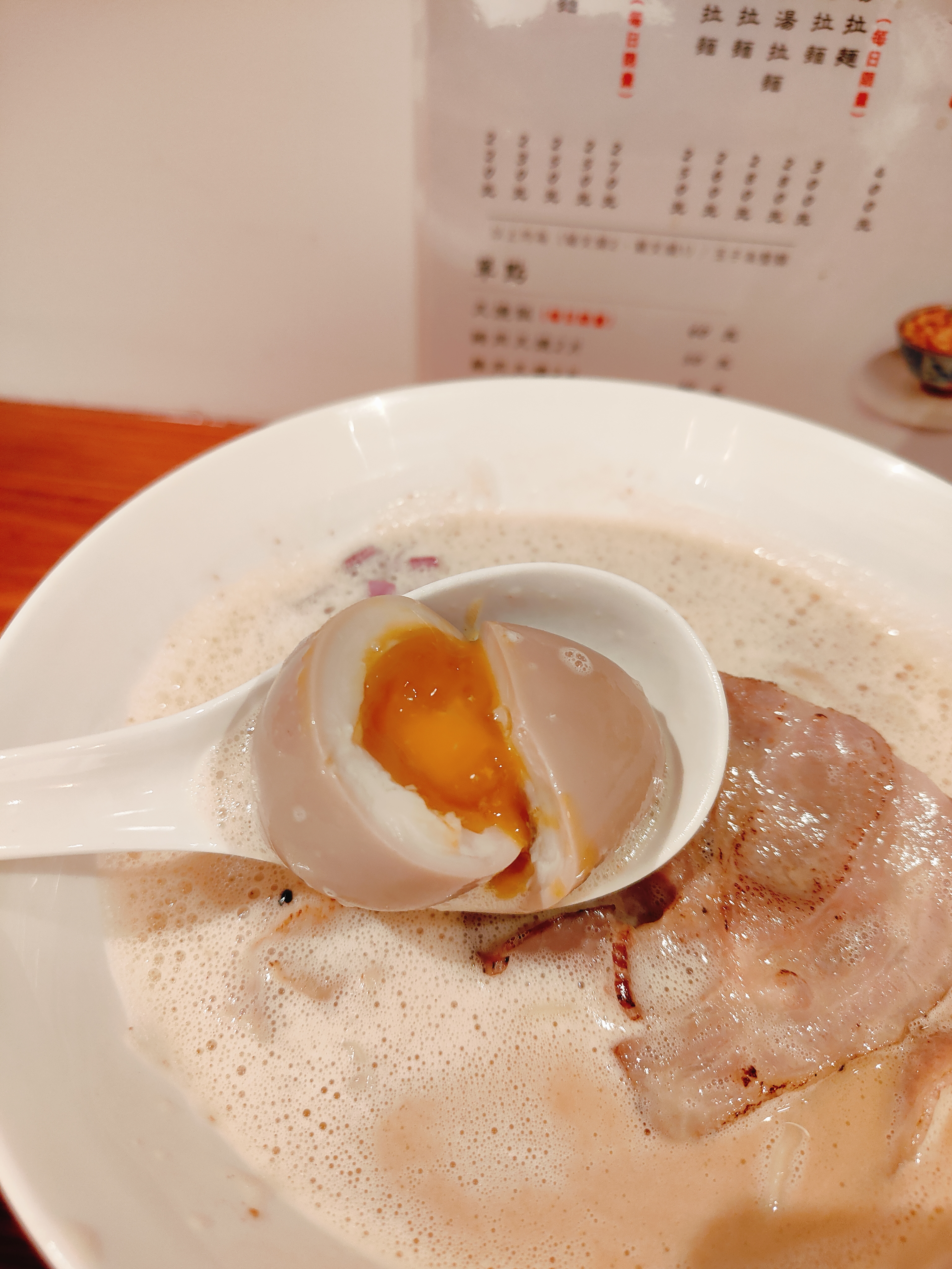 (新北板橋美食)麵屋鴒 板橋，2023年底板橋新開拉麵店~少