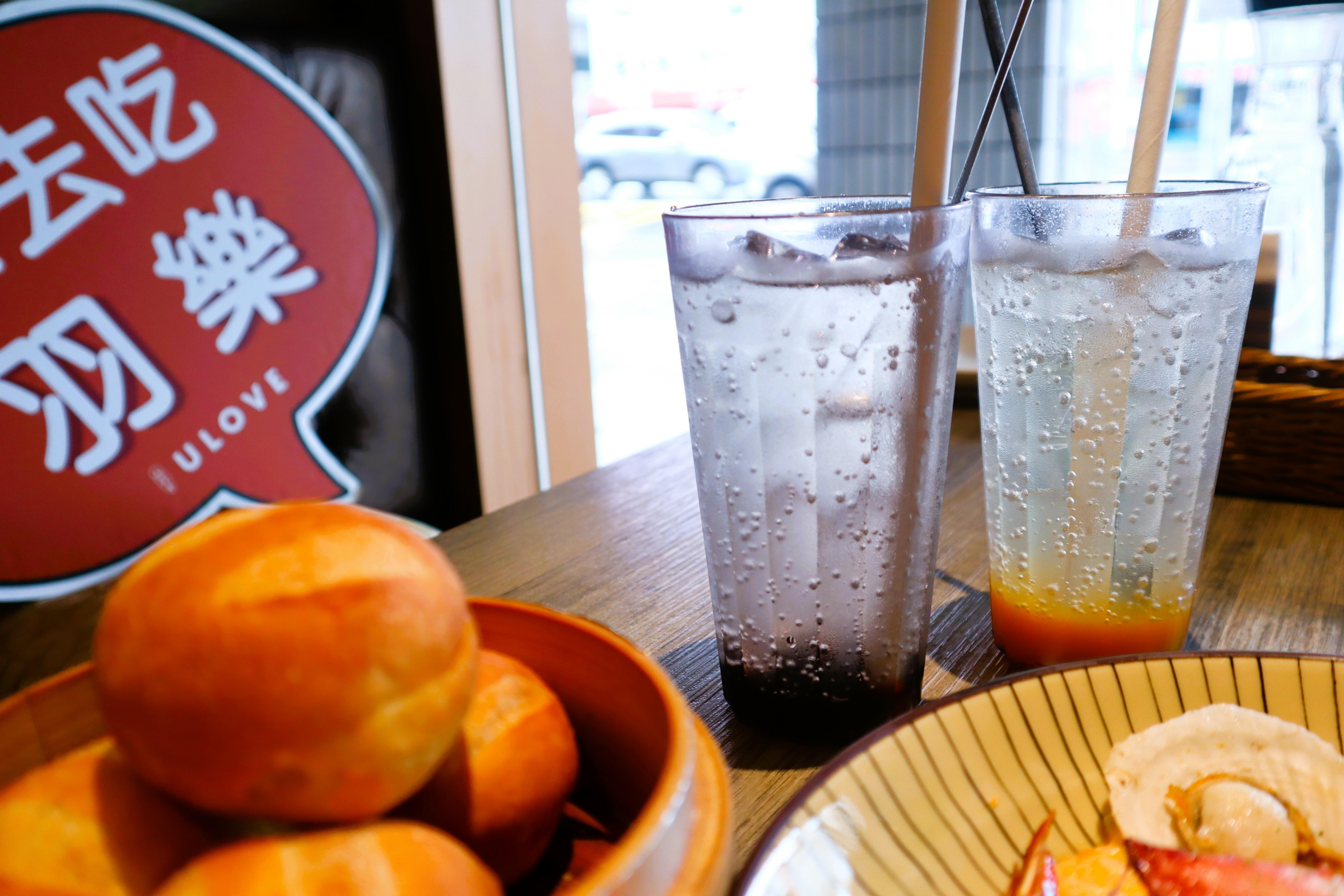 (台北松山美食)羽樂歐陸創意料理，充滿愛與美食的創意餐廳，台
