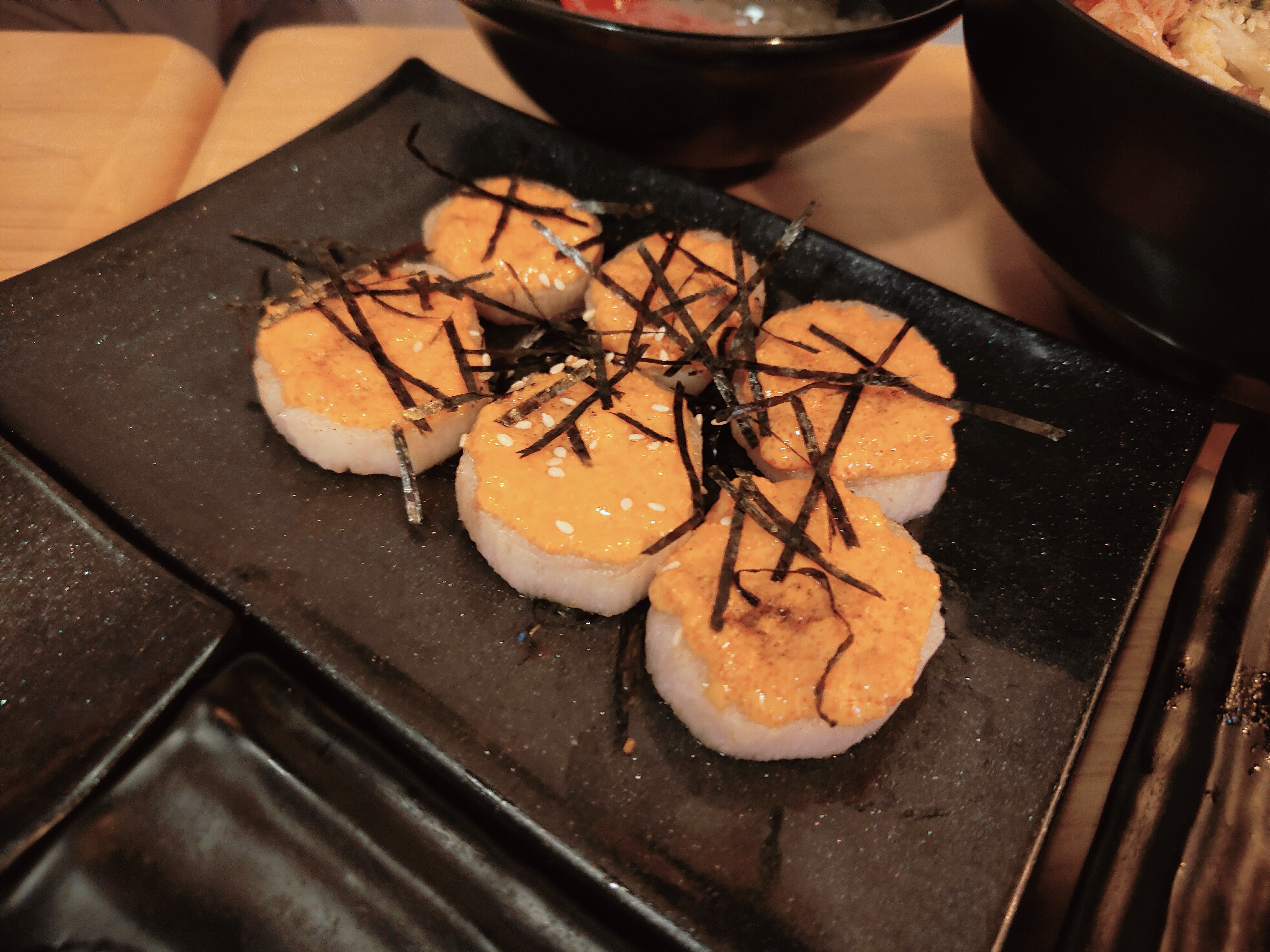 (新北新莊美食)食柒串烤店-新莊店，