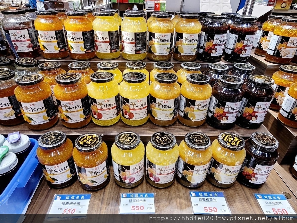 韓國食品展－新光三越A11館 (66).jpg