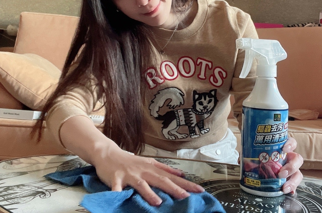 潔窩清潔雙寶 有效驅趕蟑螂蚊蟲 打造安全舒適環境!  潔窩地