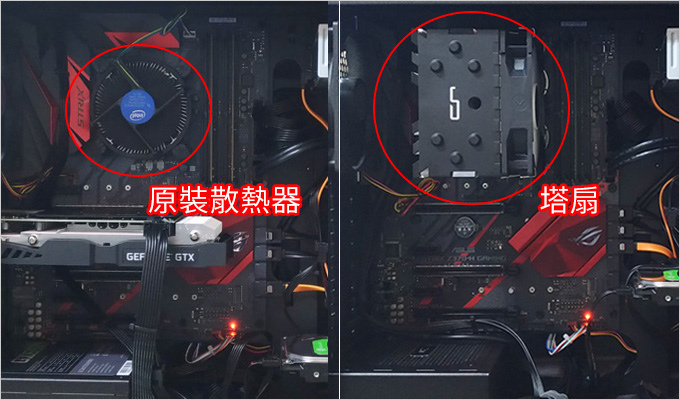 【電腦組裝】CPU的選購與推薦：Intel & AMD 　 