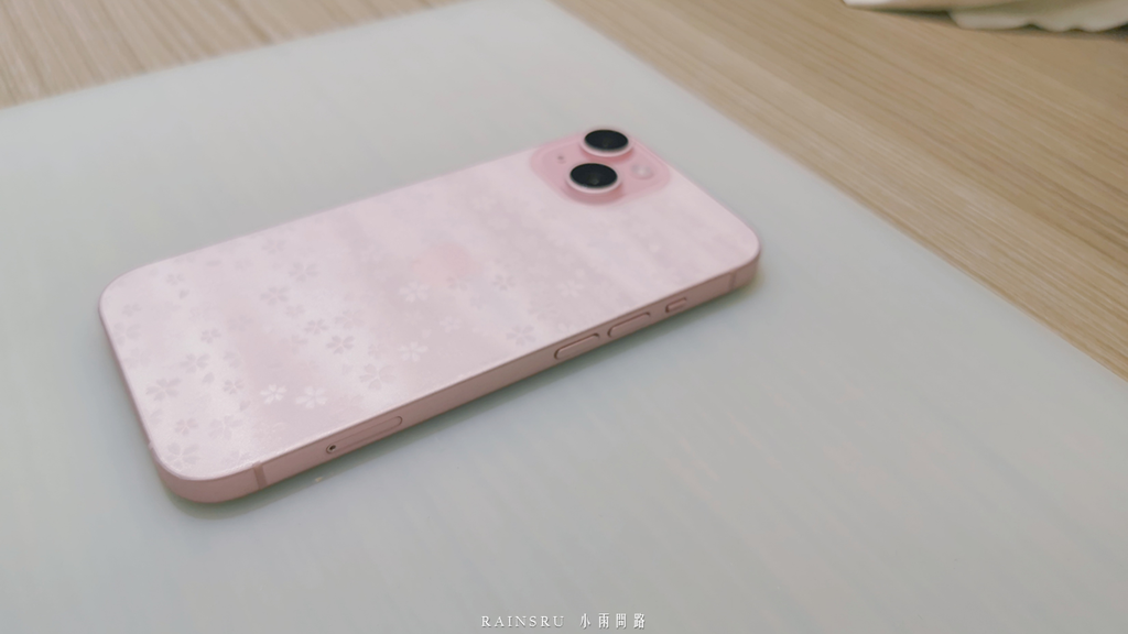 iphone15包膜蘋果保護貼推薦｜京展包膜樹林店評價｜台北手機包膜高CP值推薦｜汎金盾鋼化玻璃保護貼｜三個月免費保固_小雨問路 (19).PNG