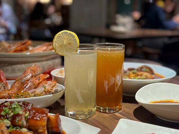 2024好米亞餐酒館 全新菜單｜極品濃郁鮑魚干貝雞湯 整隻肥